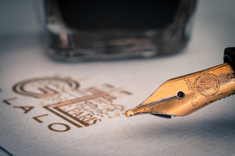 Tailored Stationery
