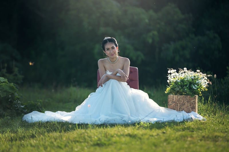 Fairytale Castle Wedding